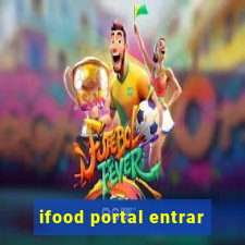 ifood portal entrar